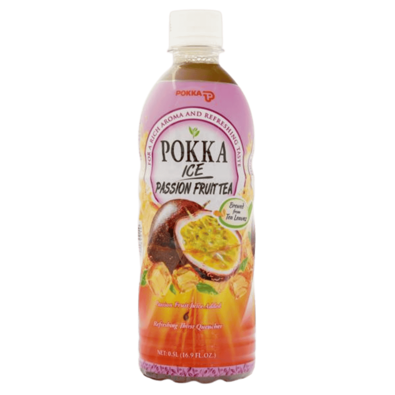 POKKA - Thé glacé Passion