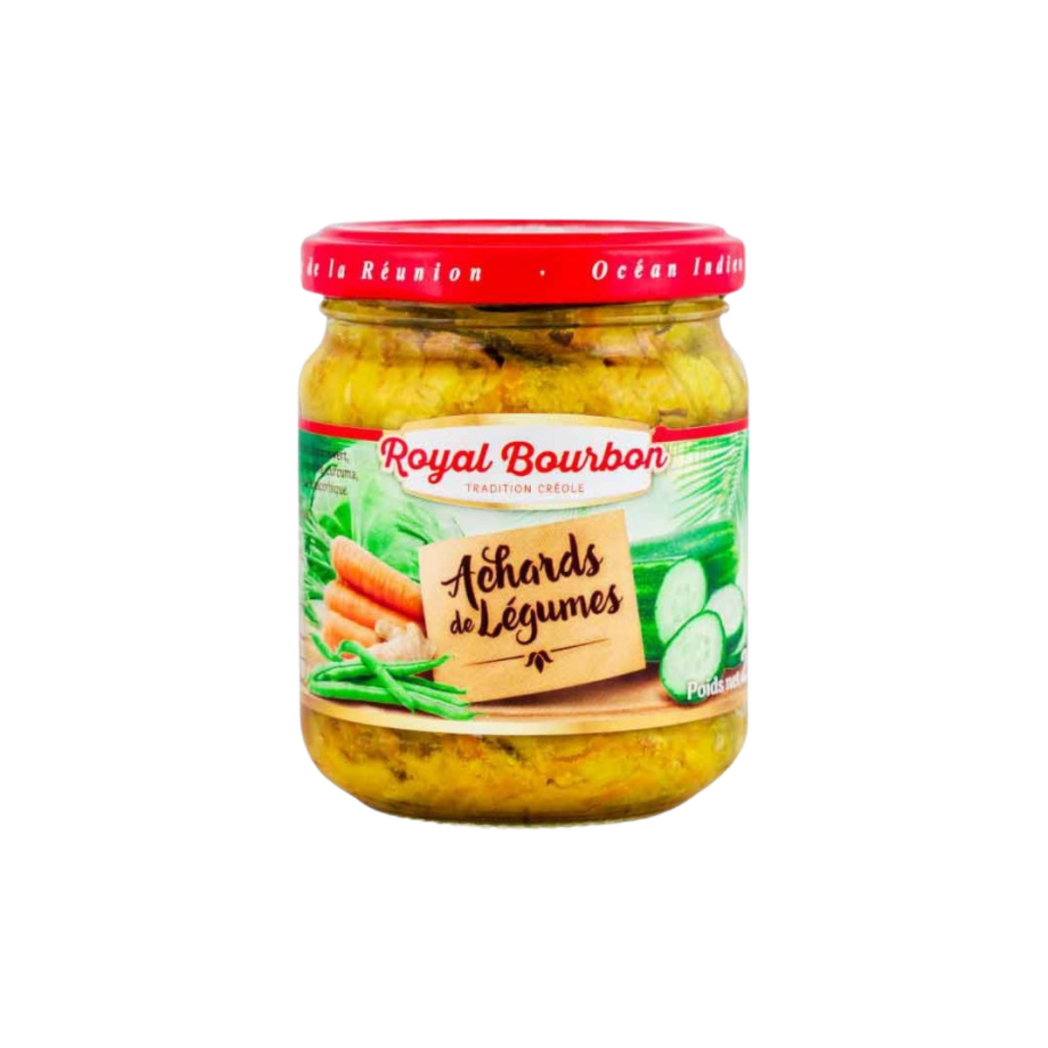 ROYAL BOURBON - Achards de légumes