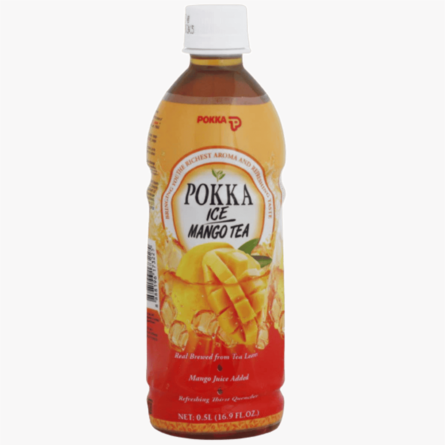 POKKA - Thé glacé Mangue