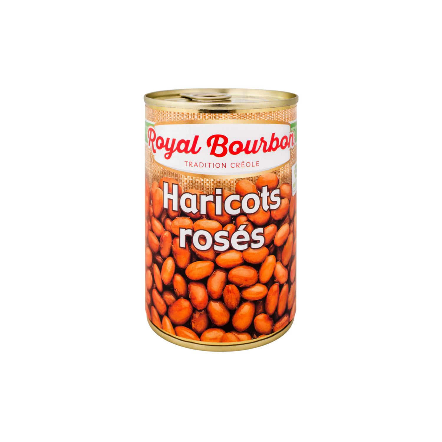 ROYAL BOURBON - Haricots rosés