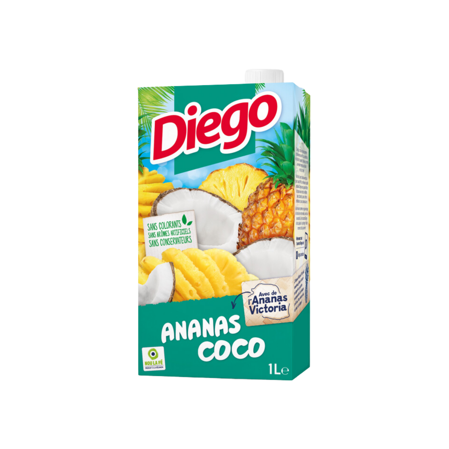 DIEGO - Jus Ananas Coco