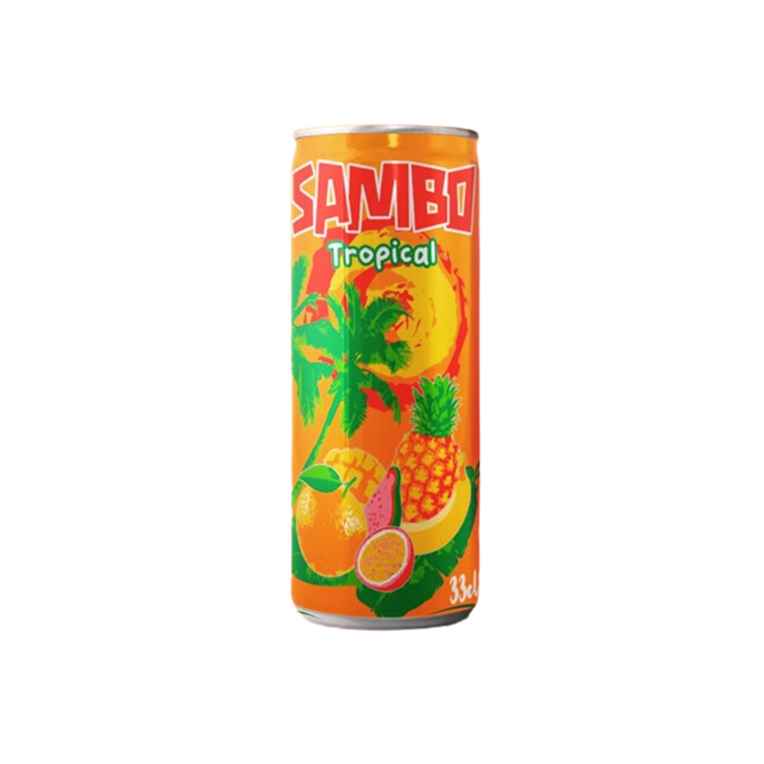 SAMBO - Tropical
