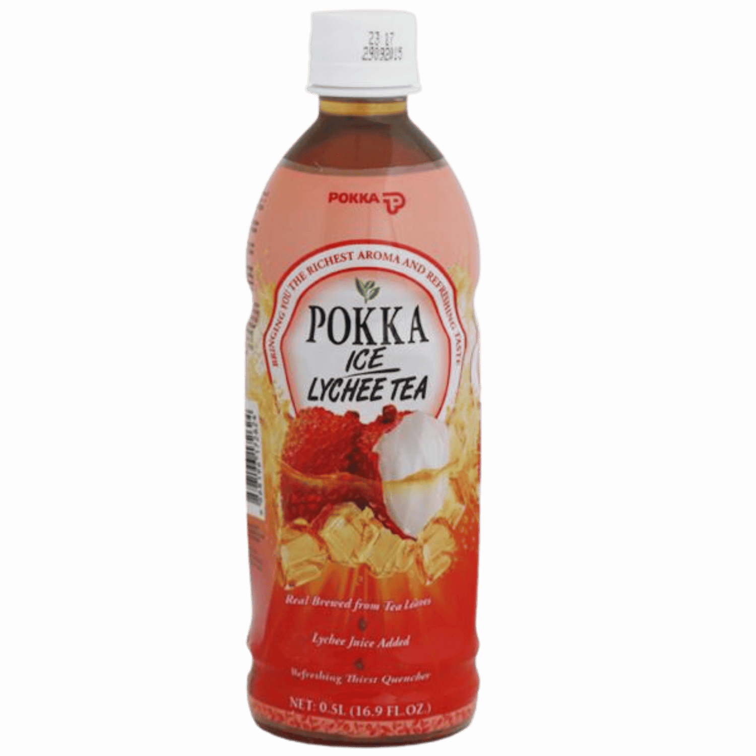 POKKA - Thé glacé Letchi
