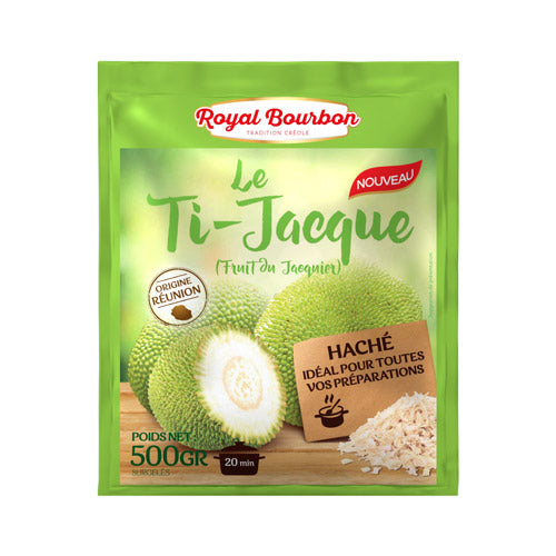 ROYAL BOURBON - Ti Jacque haché