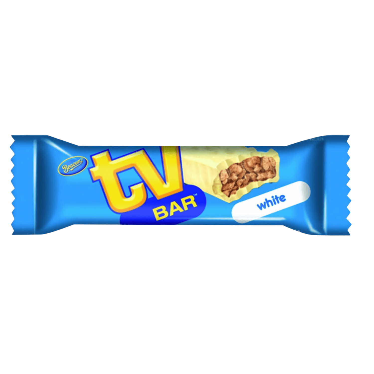 TV BAR - Chocolat blanc