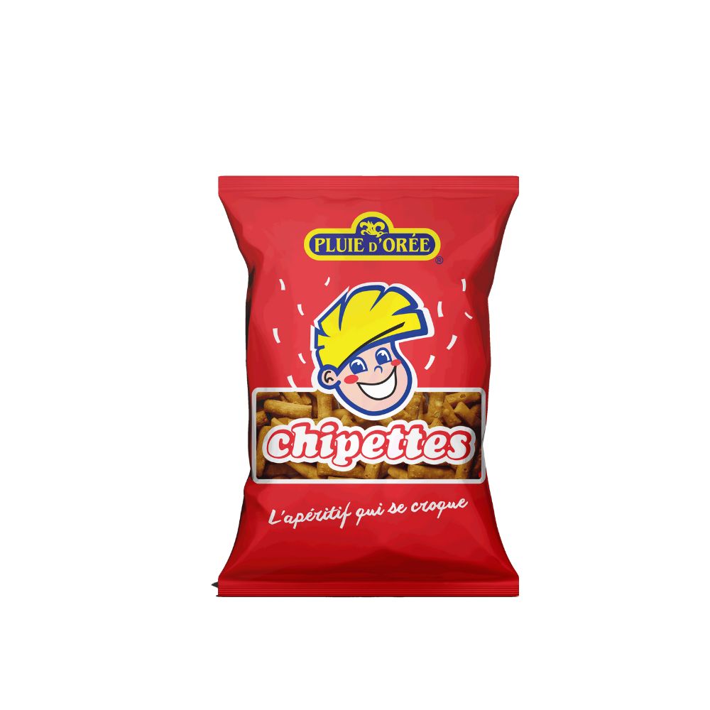 PLUIE D'OREE - Chipettes