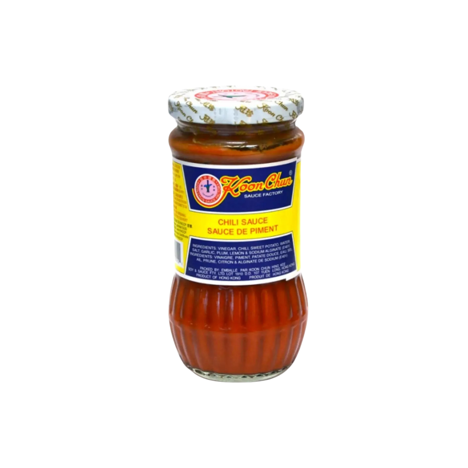 KOON CHUN - Sauce au piment