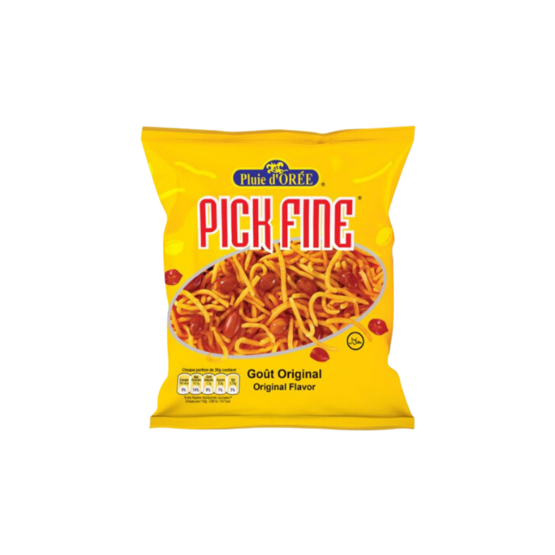 PLUIE D'OR - Pick Fine