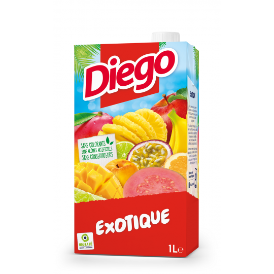 DIEGO - Jus Exotique