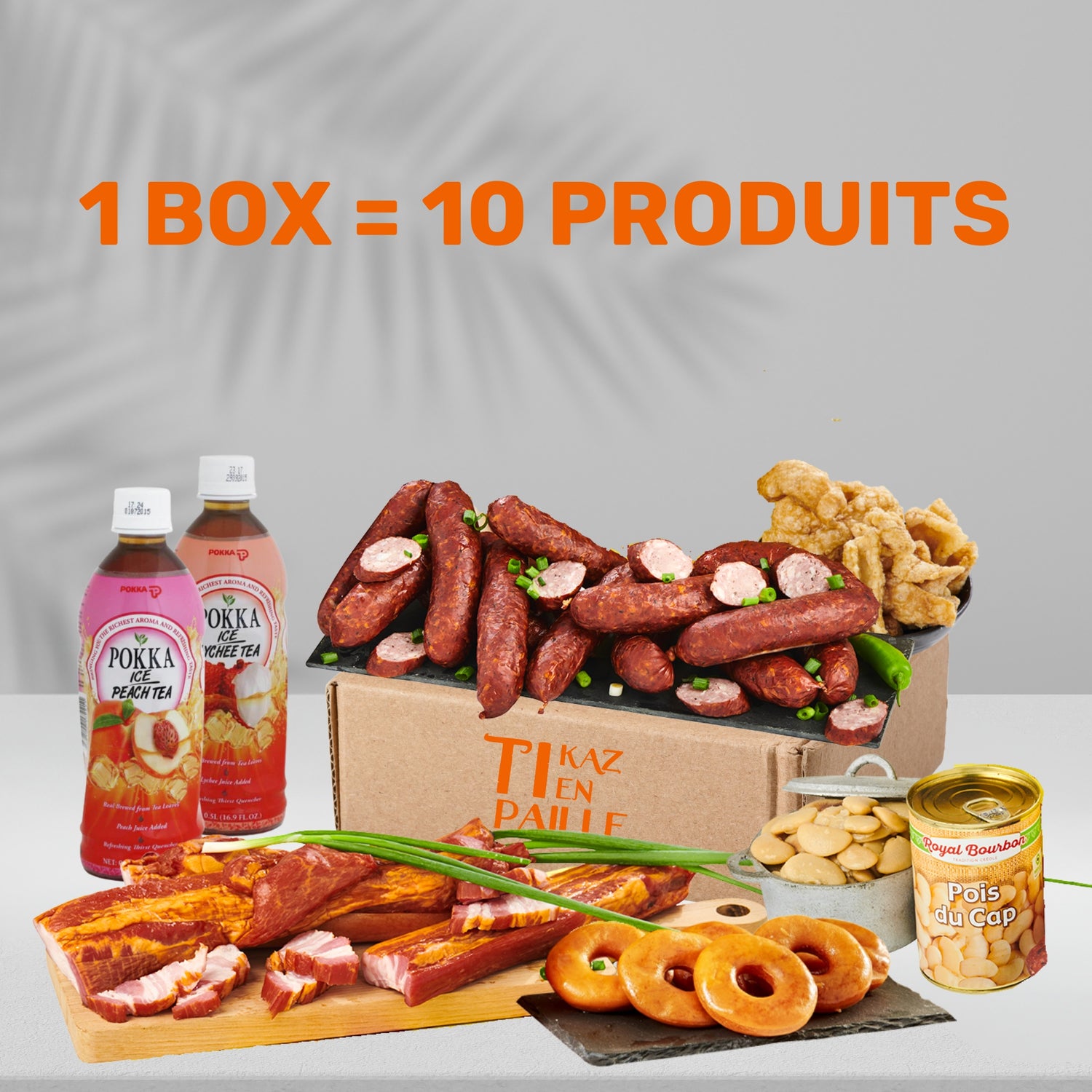 BOX BOUCANE &Co.